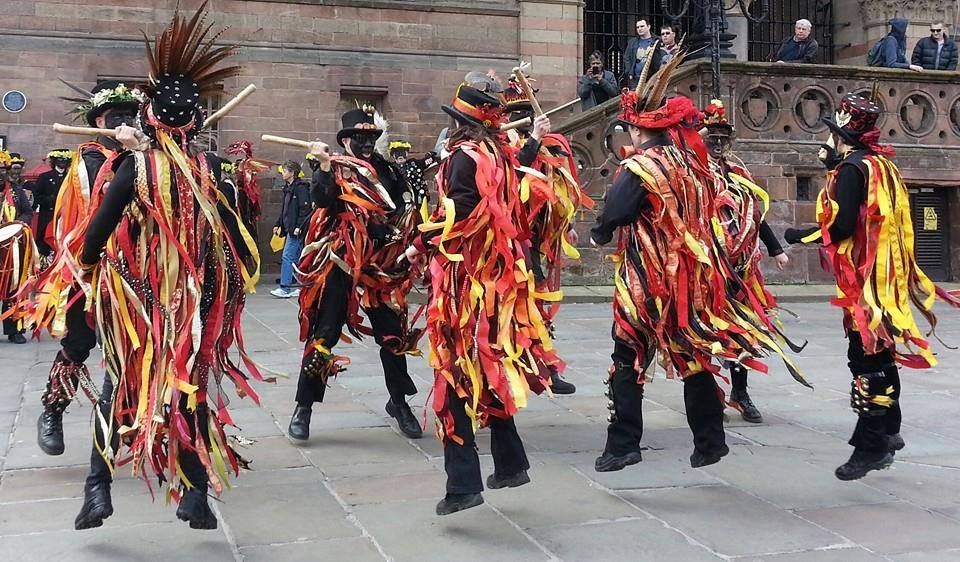 Powderkegs Morris